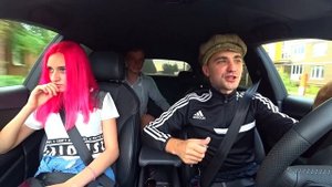 ГОПНИКИ В ТАКСИ ДОВЕЛИ ДЕВУШКУ ДО СЛЁЗ / РЕАКЦИЯ ЛЮДЕЙ