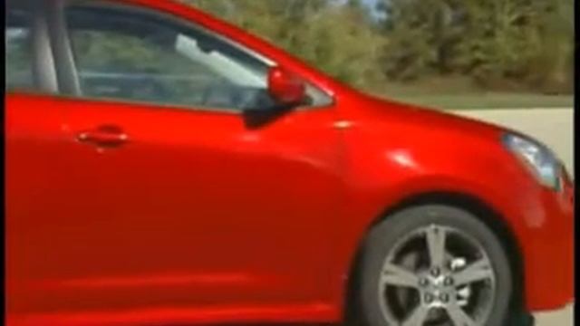 PONTIAC Vibe GT смотреть онлайн