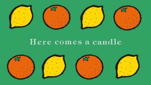 The Rainbow Collections - Oranges and Lemons