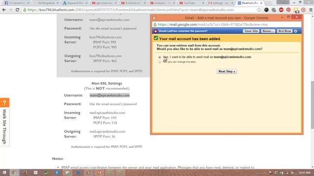 How to Set Up An Email Account for Business in Less than 15 Min смотреть онлайн