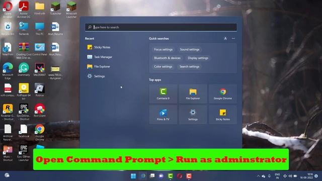 HOW TO FIX 0X8000FFFF ERROR WINDOWS || WINDOWS STORE ERROR 0X8000FFFF WINDOWS смотреть онлайн