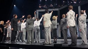 Мюзикл Шахматы 06.05.2021 Поклоны (Александр Казьмин, Ольга Беляева, Кирилл Гордеев, Роман Графов)