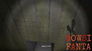 Granny Recaptured V1.1.1.1 in Granny Chapter Two Atmosphere with SBFL, Day 2 Sewer Escape