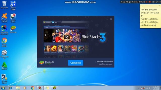 HOW TO DOWNLOAD BLUESTACKS 2018! смотреть онлайн