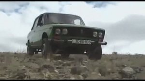 VAZ 2106.4x4 Полноприводная LADA 4x4