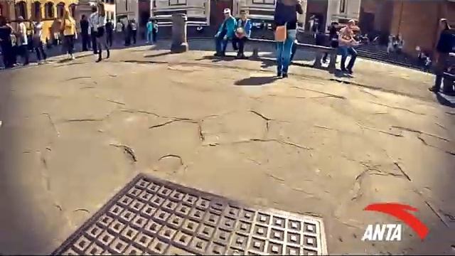 ANTA Italy Adventures смотреть онлайн