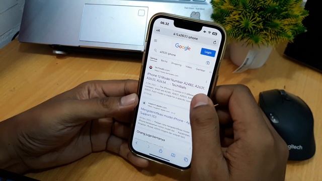 Cara Mengetahui Jenis Iphone Kita смотреть онлайн