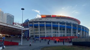 По следам шайбы: Автоэкспедиция по стадионам КХЛ 2024/2025. Выпуск 10. Арена Мегаспорт