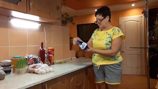 Мои правильные продукты / Буду питаться правильно, конец жирной, солёной, копчёной, сладкой пищи