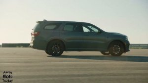 2021 Dodge Durango SRT Hellcat - Amazing Sound on Track