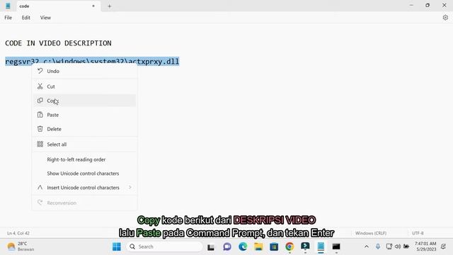 Explorer.Exe No Such Interface Supported ERROR (SOLVED)