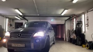 Я купил Mercedes ML 6.3 AMG. Новый проект ТДД 2. 11111