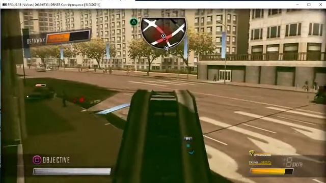 Driver san franciso ps3 Emulator Pc Gameplay win fail missions story#8 смотреть онлайн