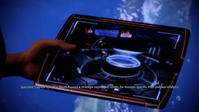 Mass Effect 3 GamePlay 3 смотреть онлайн
