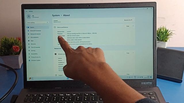 Product ID check Laptop window 11 | how to check product id смотреть онлайн