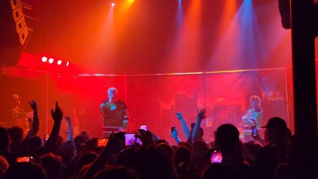 3 HEADED MONSTER TOUR - VIOLENT J - ESHAM - OUIJA MACC - PIGGY PIE смотреть онлайн