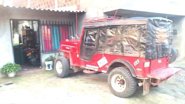 WILLYS ❤️