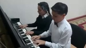 Ю.Весняк -Karlson : piano
