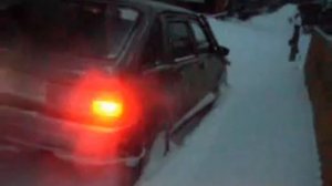 ижевский внедорожник ОДА 4х4.wmv