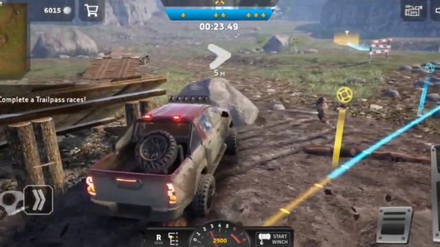 TOP 5 Most Realistic OFFROAD Games For Android Offline  Offroad Simulator Games Android