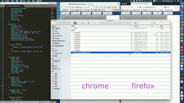 chromeBug @ mac mini смотреть онлайн
