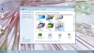 Windows 7 Enterprise themes log on part 1 (VMware 15 Pro)