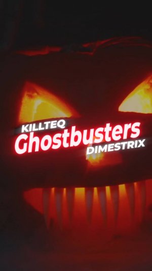 KILLTEQ x DIMESTRIX - Ghostbusters