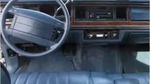1990 Lincoln Town Car Used Cars Huntsville AL