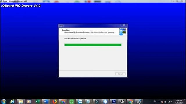Hướng dẫn cài đặt + Link Dowload Driver cho tất cả Bảng tương tác IQboard IR mới nhất. смотреть онлайн