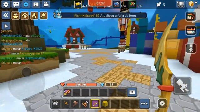 voltando a jogar brockman go смотреть онлайн