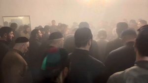 Зикр у Дзауровых, 2 ночь 1 зикр