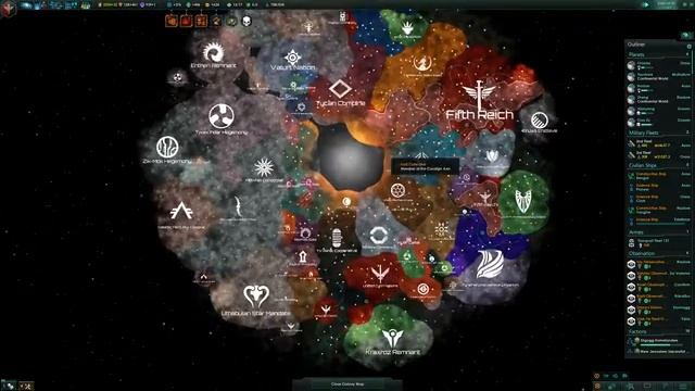Stellaris: Fifth Reich (Part 71) смотреть онлайн