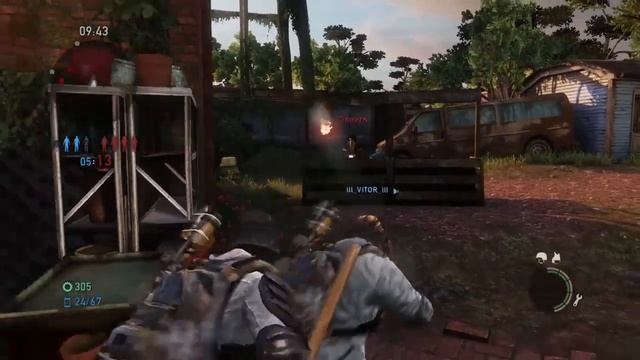 The Last of Us™ бесят такие упыри смотреть онлайн