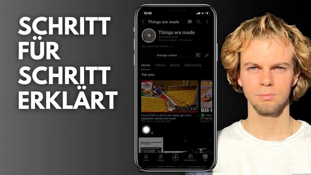 So teilen Sie Ihren YouTube Kanal auf WhatsApp Android und IOS смотреть онлайн