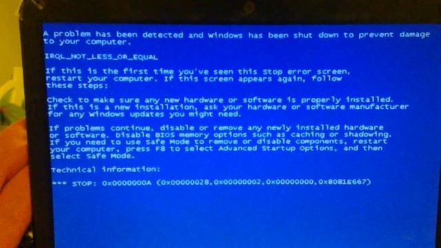 how to fix next laptop screen blue? смотреть онлайн