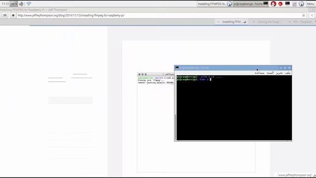 FM Transmitter راسبيري باي زيرو смотреть онлайн