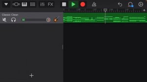 Think For Yourself (Isolated Guitar): Beatles GarageBand Cover