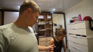 VLOG 16. Один день в Омске / Аскеза в кедах