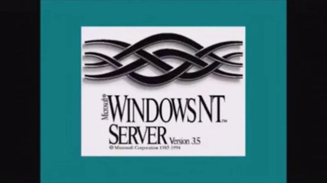 WindowsNT Server 3.5 смотреть онлайн