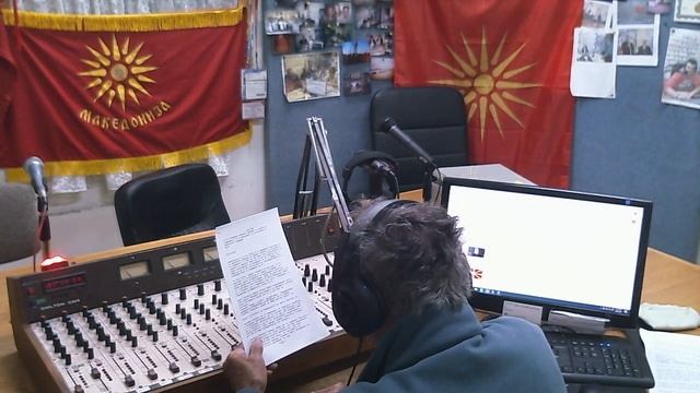 RADIO GLASOT NA MAKEDONIA MEBURNE AUS 6 5 2023 смотреть онлайн