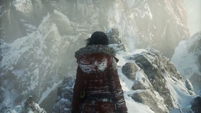 Rise of the Tomb Raider - DirectX12 - Very High - on MSI GTX 960 + i3 4170 смотреть онлайн