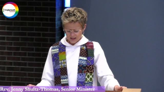 First Plymouth Congregational UCC Denver Service, Sunday March 14, 2021 смотреть онлайн