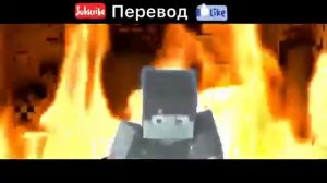 песня FNaF 6: PS КАК В ПРОШЛЫЙ РАЗ MINECRAFT анимация