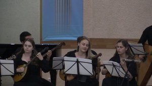 Жорж Бизе - Менуэт из Музыки к Драме (А.Доде) "Арлезианка"