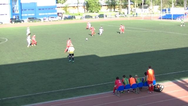 СШОР Олимп : Подолье (Подольск) 3-0 1-ый тайм смотреть онлайн