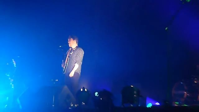 Saint Raymond - Ghosts - Ed Sheeran Multiply Tour - Barclaycard Center Madrid 25/11/14 смотреть онлайн