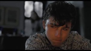 elio x oliver || we met with a goodbye kiss