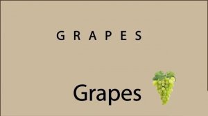 Fruit spelling [ part 1 ] Strawberry,orange.papaya.guava,grapes,dates,apple,mango,banana#spelling