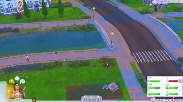 It's GO time!! // The Sims 4 Runaway Teen Pregnancy Challenge - Part 2 смотреть онлайн