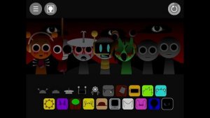 Sprunki играю в спрунки. БЫЛО ОЧЕНЬ СТРАШНО!